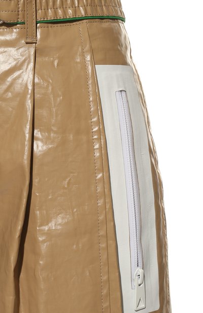 Льняные брюки BOTTEGA VENETA, арт. 689040/V1K50, фото 5