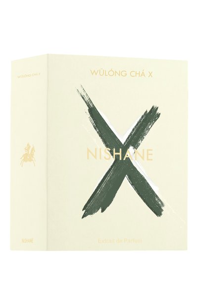Духи wūlóng chá x (100ml) NISHANE бесцветного цвета по цене 36600 руб., арт. 8683608071003, фото 4 Духи wūlóng chá x (100ml) NISHANE, арт. 8683608071003, фото 4