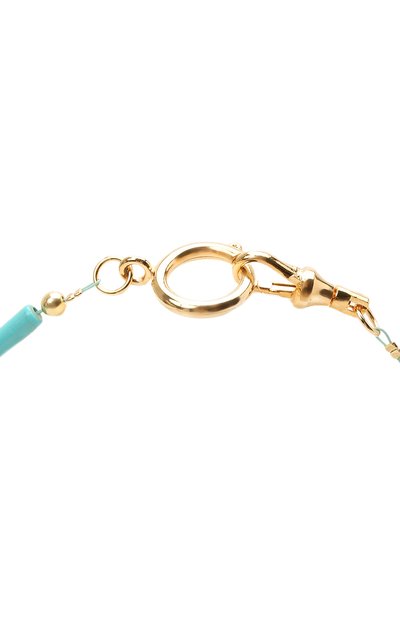 Колье HYPSO, арт. C0LLIER JENNY TURQU0ISE, фото 3