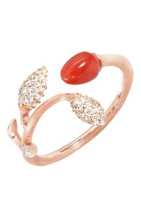 Кольцо OLE LYNGGAARD COPENHAGEN бесцветного цвета по цене 546000 руб., арт. A2885-701, фото 1 Кольцо OLE LYNGGAARD COPENHAGEN, арт. A2885-701, фото 1