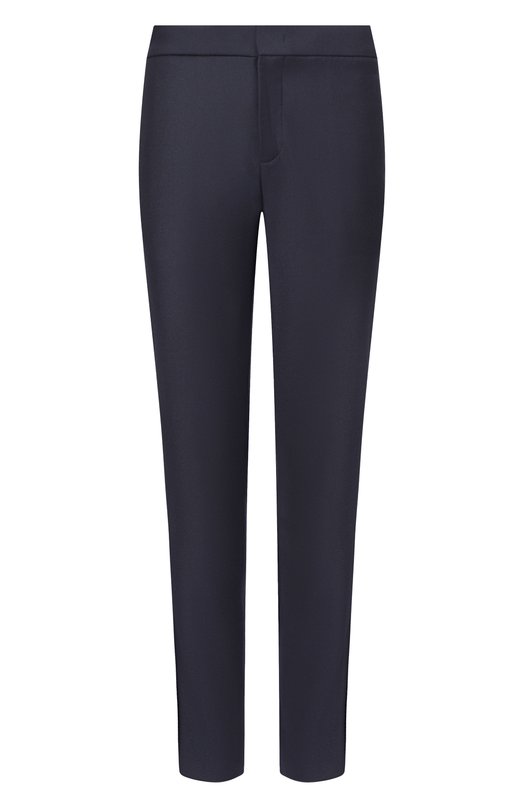 Брюки из шерсти и кашемира Loro Piana FAL3060 Синий FAL3060