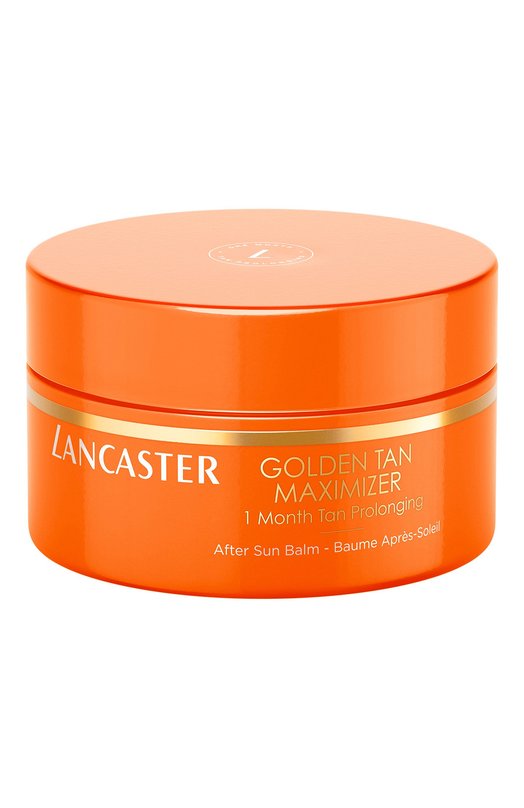 фото Бальзам для тела после загара golden tan maximizer (200ml) lancaster