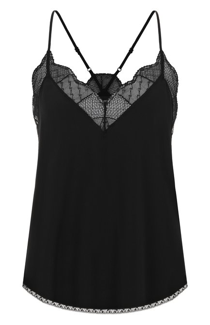 Женский шелковый топ ZADIG AND VOLTAIRE, арт. WWCR01313