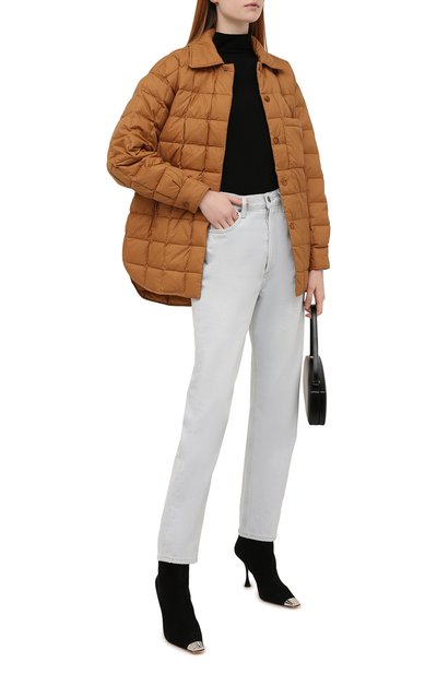 Пуховая куртка IENKI IENKI, арт. KALIK SHIRT/S0FT NYL0N, фото 2