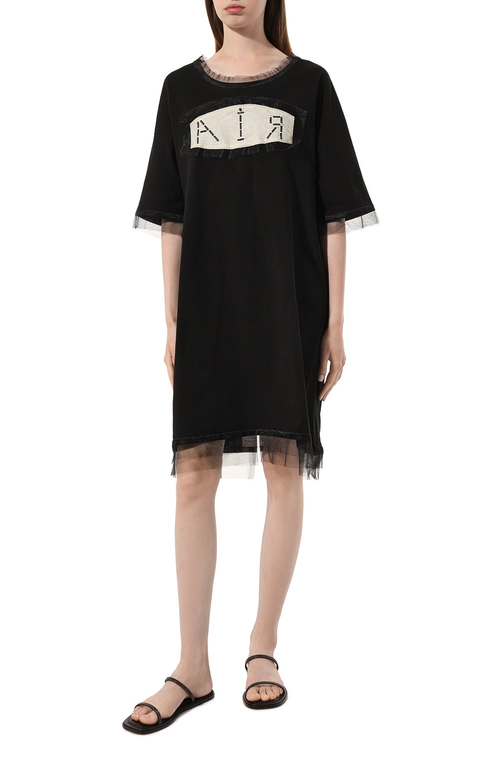 Хлопковая туника MIDGARD PARIS, арт. 11203, фото 3