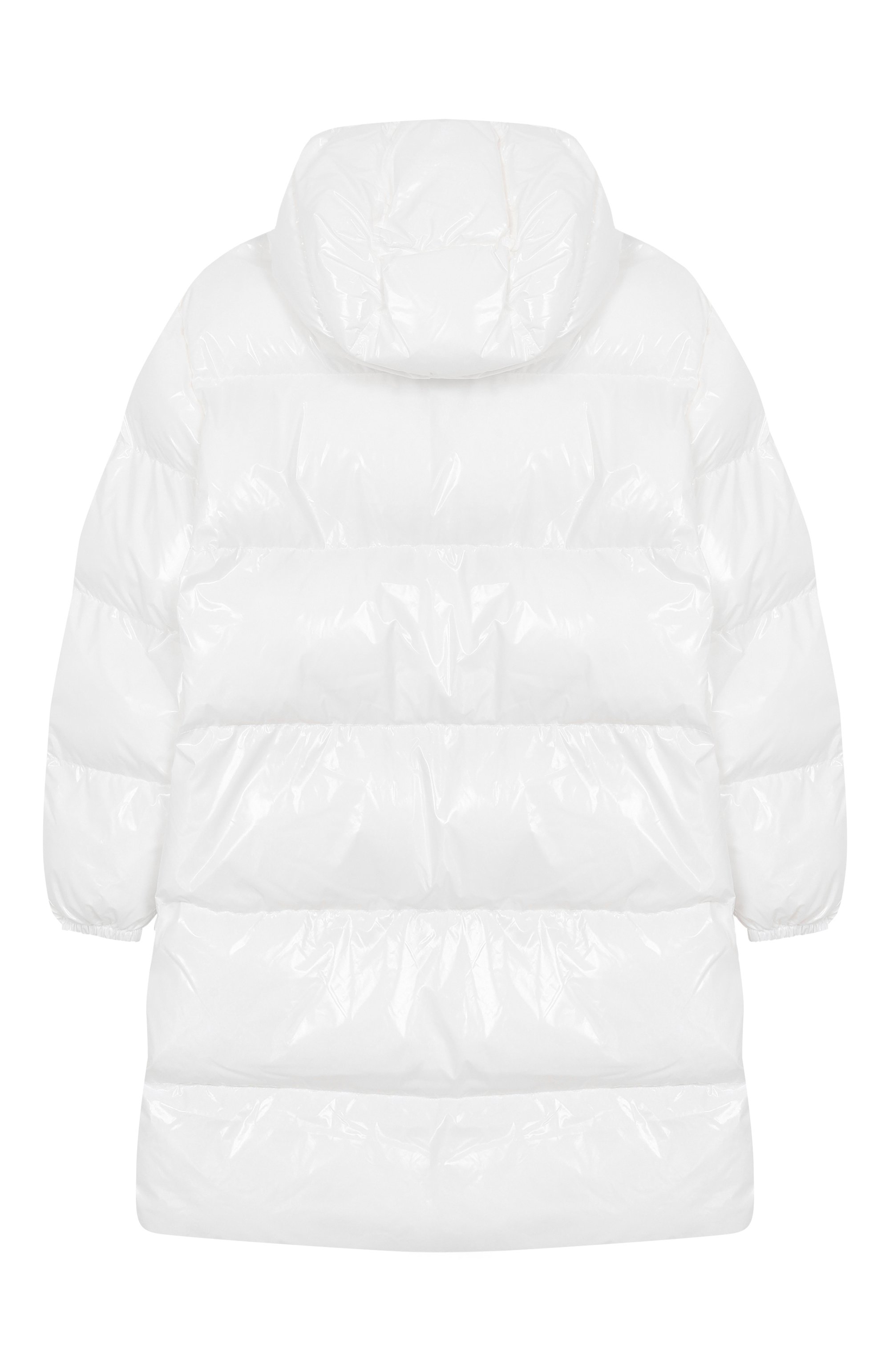 Утепленное пальто DSQUARED2, арт. DQ3041/D0ADY, фото 2