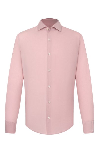 Мужская хлопковая сорочка PAUL&SHARK, арт. 26413324CF