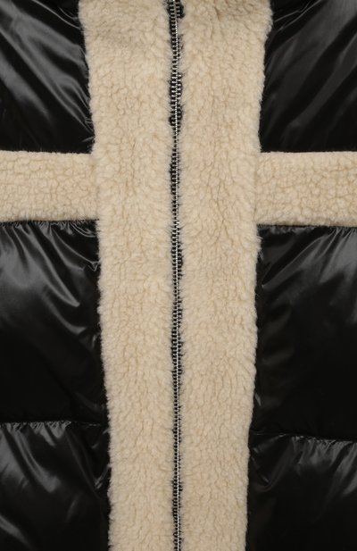 Утепленное пальто WOOLRICH, арт. CFWK0U0332FRUT3085, фото 3