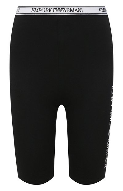 Женские хлопковые шорты EMPORIO ARMANI, арт. 164432/2R227