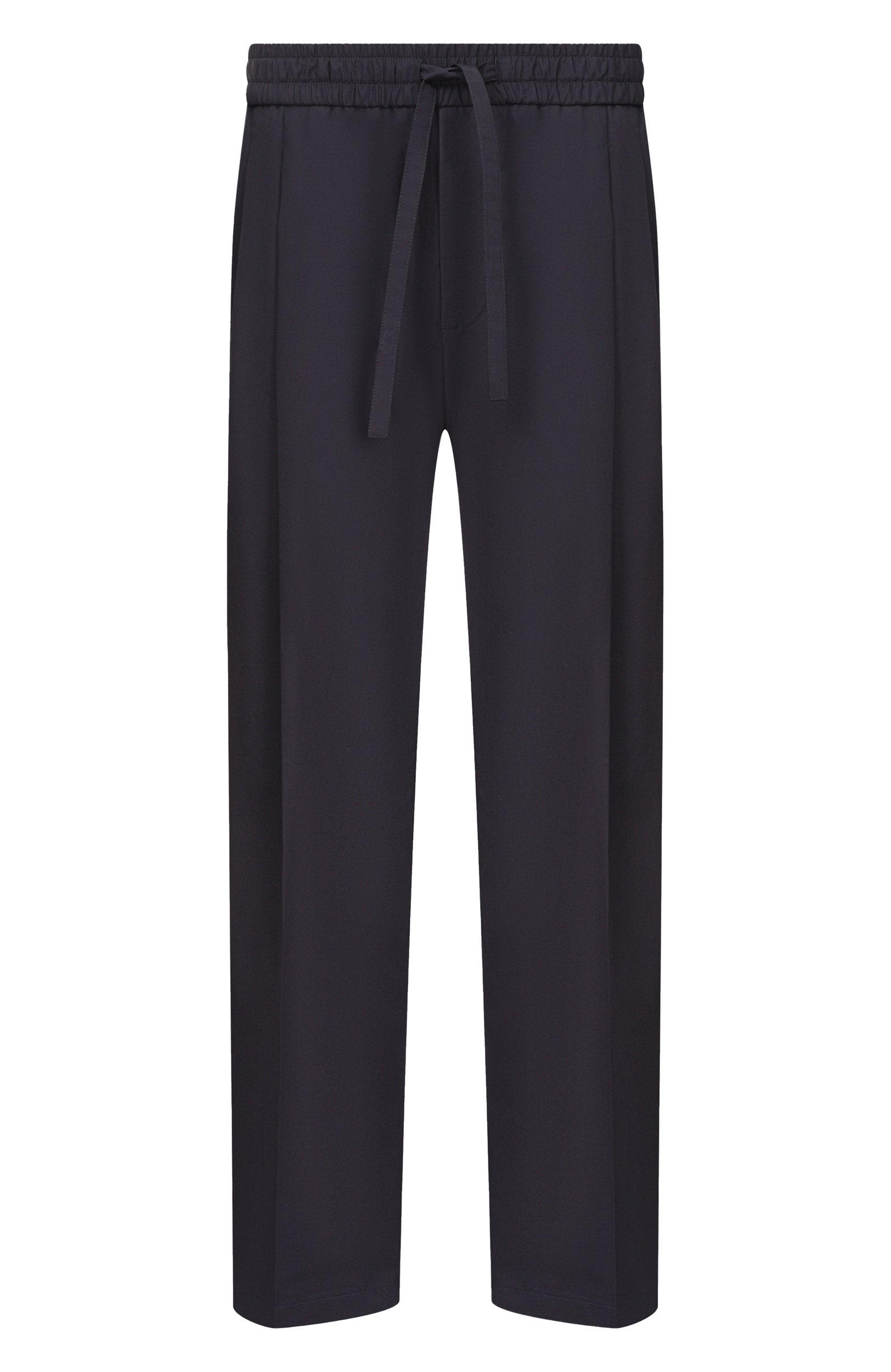 Хлопковые брюки DOLCE & GABBANA, арт. GP12RZ/FU5ZE, фото 1
