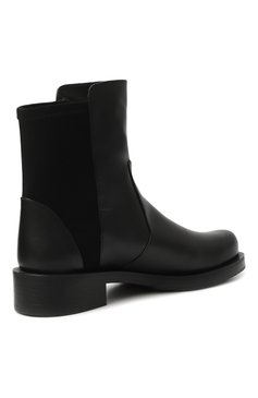 Комбинированные ботинки 5050 bold STUART WEITZMAN, арт. SG103, фото 3