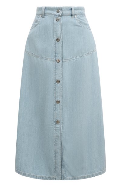 Джинсовая юбка PINKO, арт. 100828-A0MM, фото 1