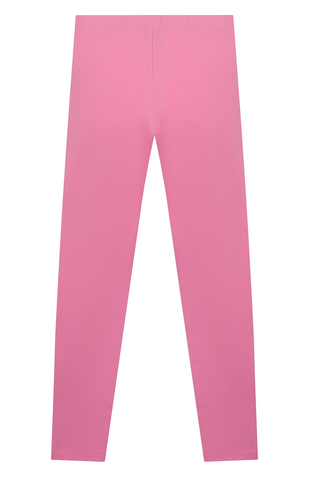 Хлопковые леггинсы MOSCHINO, арт. HLP03U/LBA00/10A-14A, фото 2