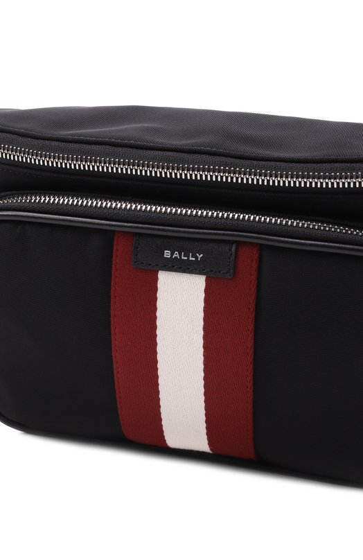Поясная сумка Code Bally MAS02R/NY286 Чёрный  MAS02R/NY286 Фото 3