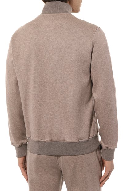 Толстовка из хлопка и кашемира MVST, арт. 13M467.VA00.MUST., фото 4