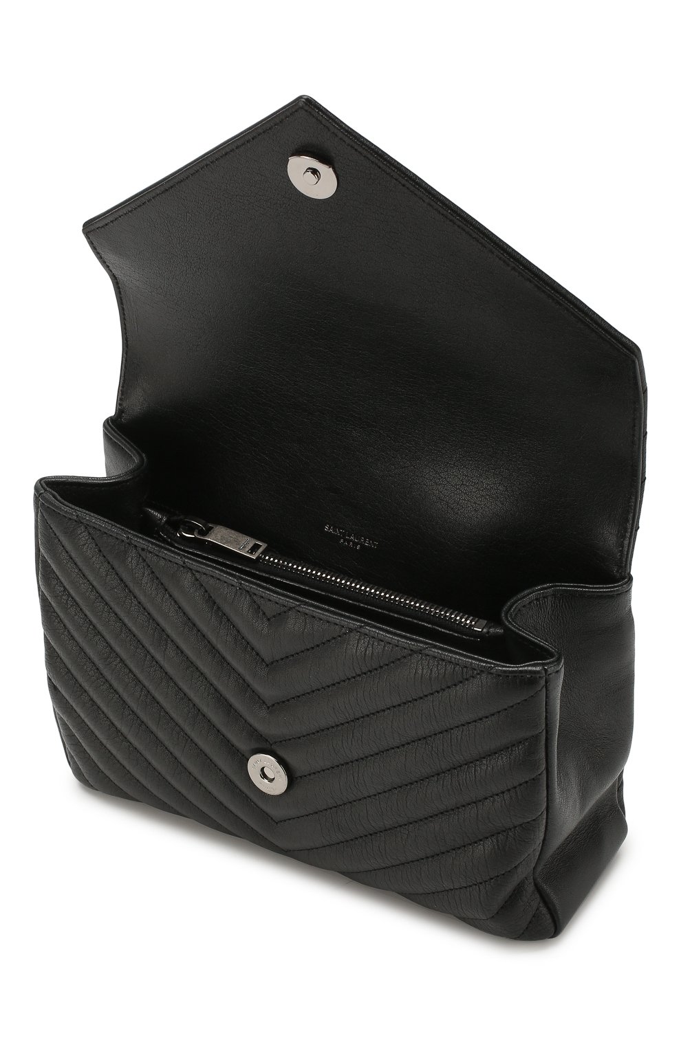 Сумка monogram college medium SAINT LAURENT, арт. 600279/BRM04, фото 4