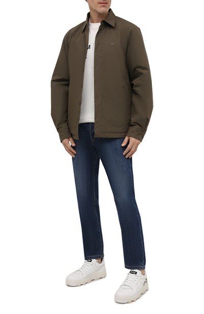 Хлоп ковая футболка PHARMACY INDUSTRY, арт. PHMSTMM338, фото 2