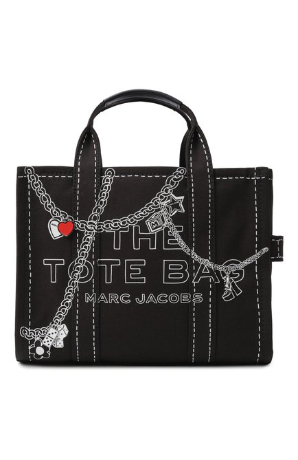 Женская сумка the tote bag medium MARC JACOBS (THE), арт. 2F5HTT033H02