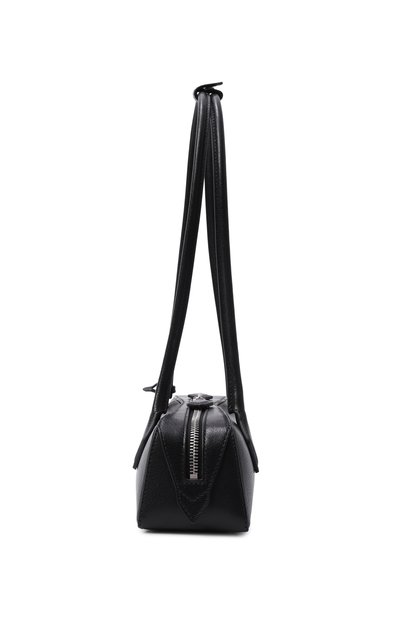 Сумка le teckel small ALAIA черного цвета по цене 292500 руб., арт. AA1S06029CA212, фото 4 Сумка le teckel small ALAIA, арт. AA1S06029CA212, фото 4