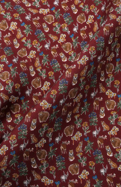 Шелковый платок ETON, арт. A000 33121, фото 2