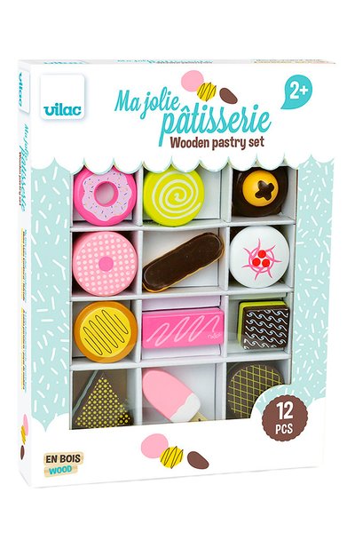 Набор пирожных VILAC, арт. 8163, фото 3