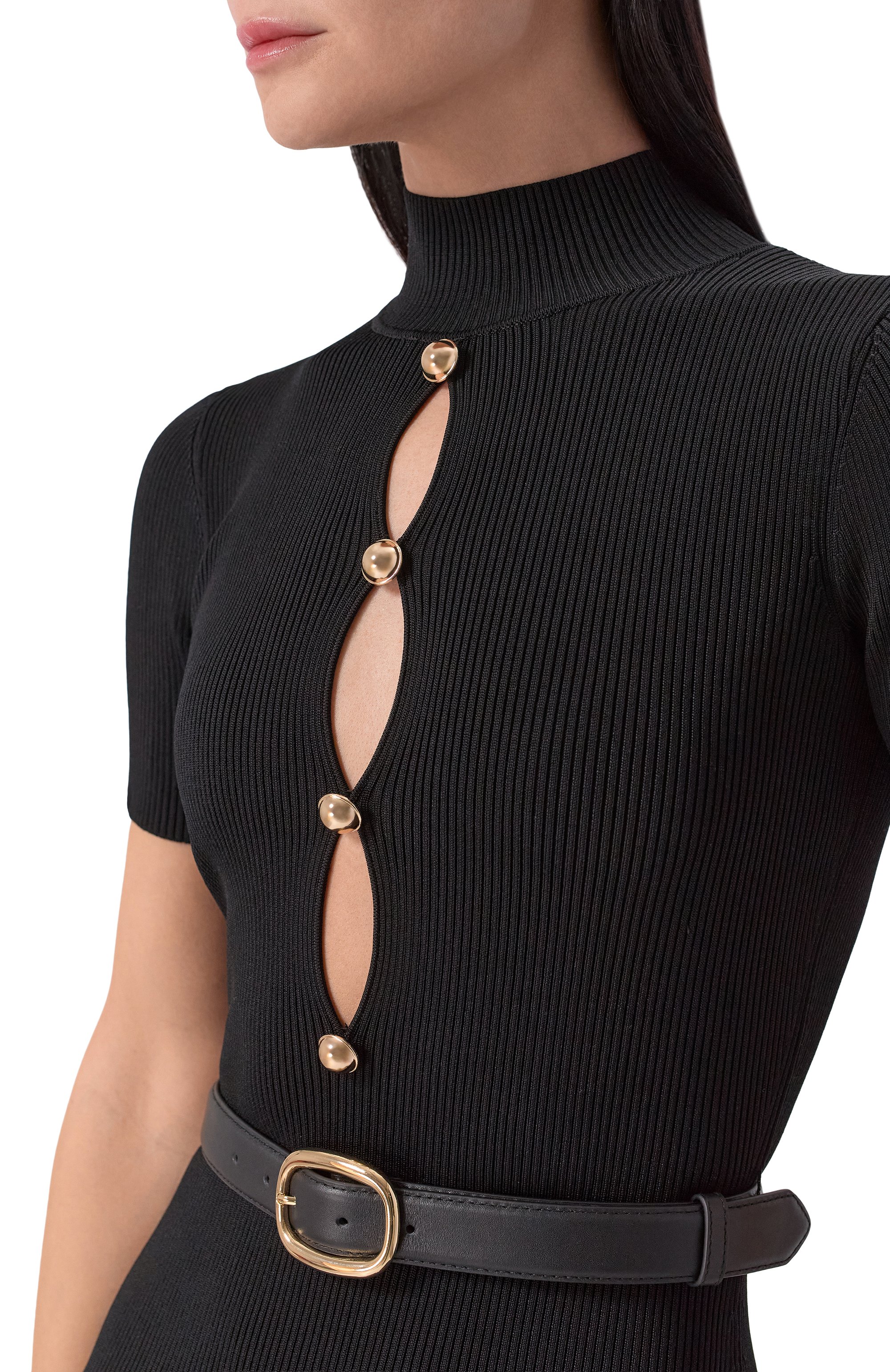 Платье SELF-PORTRAIT, арт. RS26138MB, фото 4