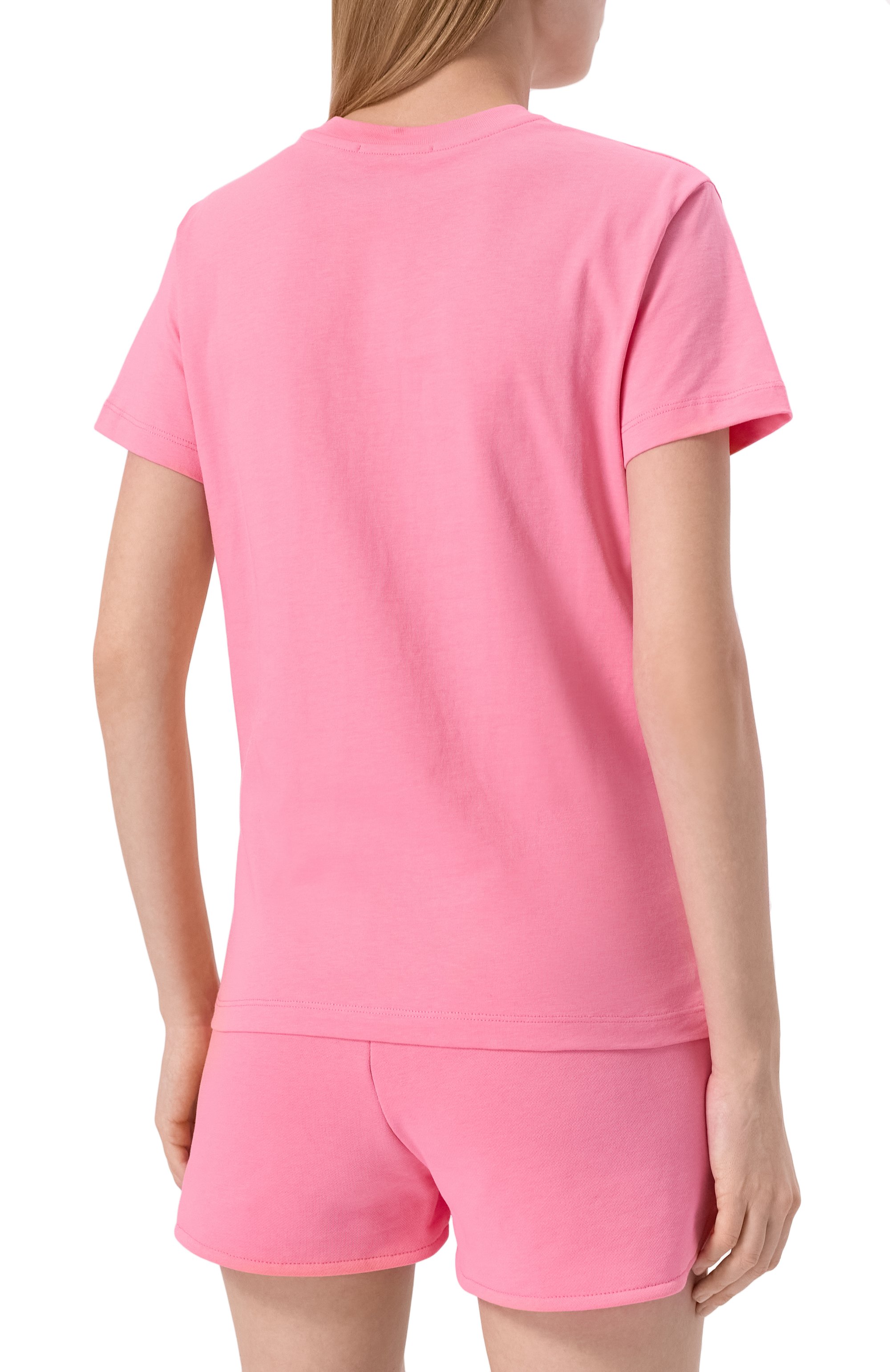 Хлопковая футболка HINNOMINATE, арт. HMABW01406, фото 4