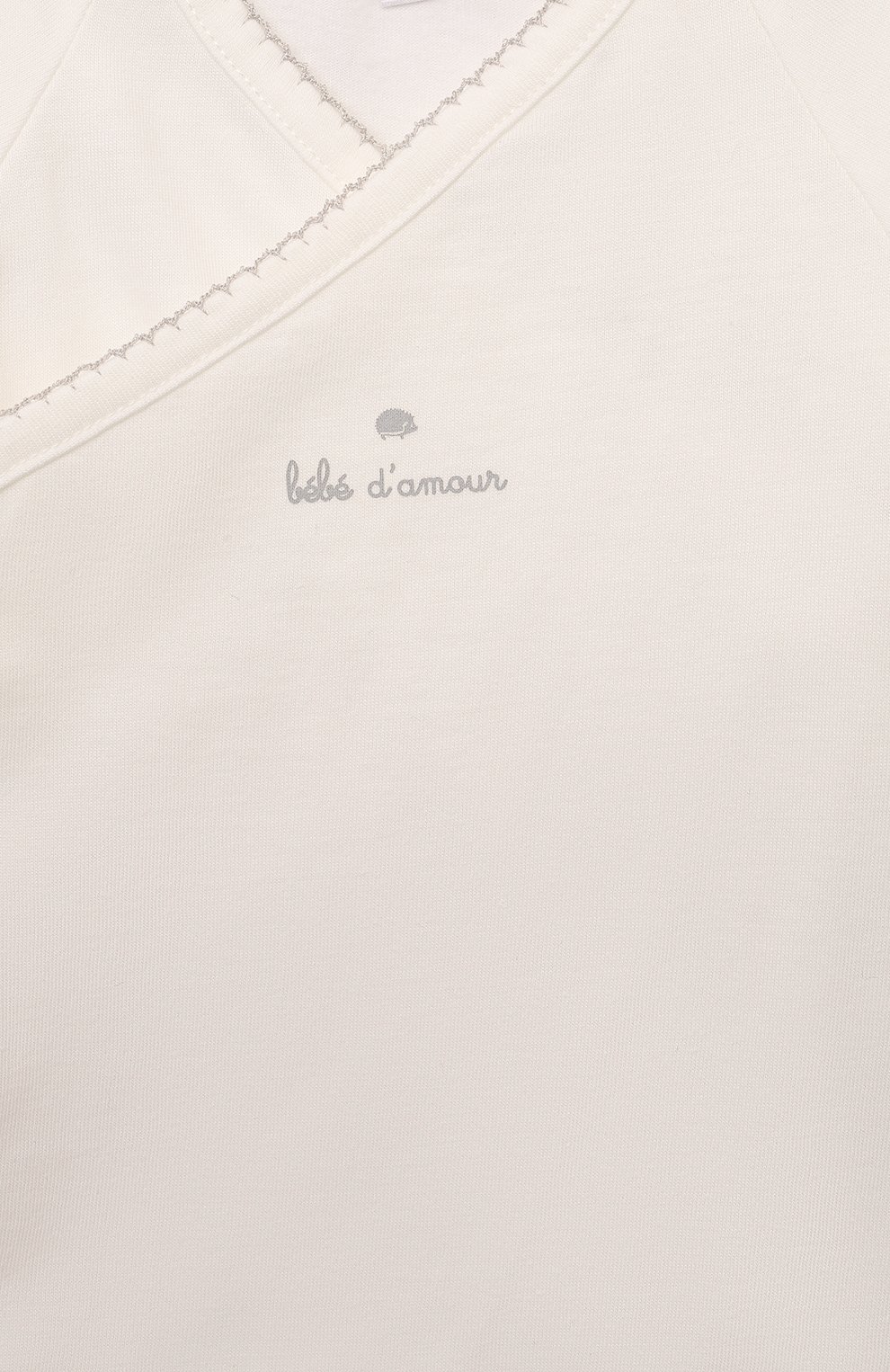 Хлопковое боди TARTINE ET CHOCOLAT, арт. TZ11060, фото 3