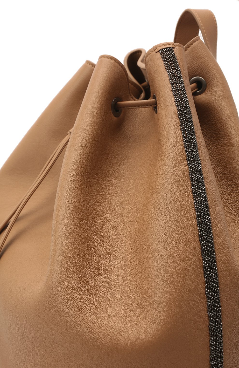 Рюкзак BRUNELLO CUCINELLI, арт. MB00D2360, фото 3