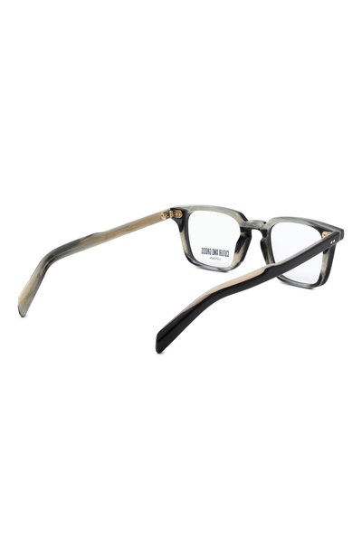 Оправа CUTLER AND GROSS, арт. GR10 01 BLACK 0N H0RN, фото 5