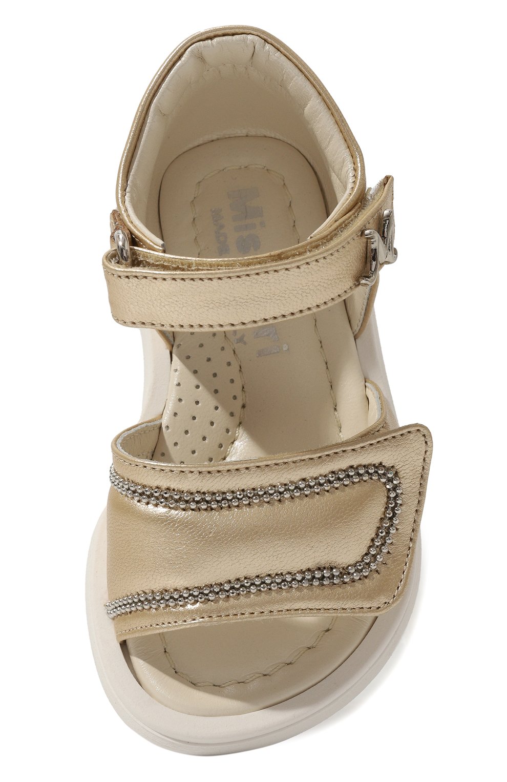 Кожаные сандалии MISSOURI, арт. 5267/19-26, фото 4