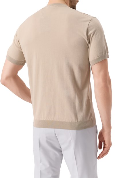 Хлопковый джемпер PAUL&SHARK, арт. 25411516, фото 4