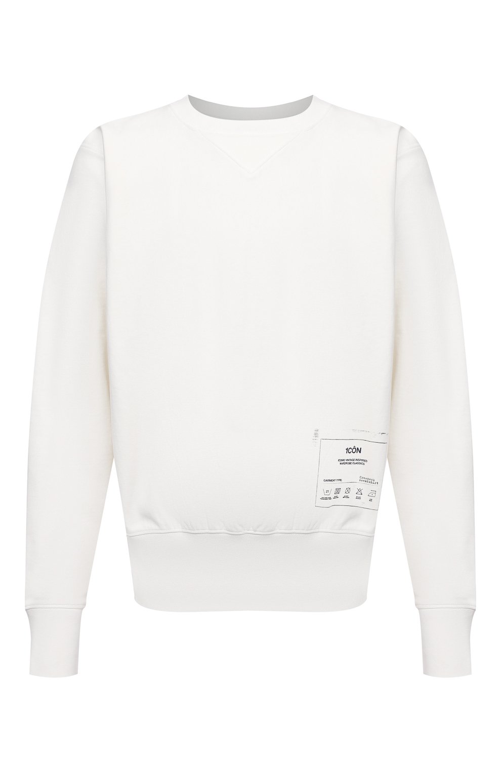 Хлопковый свитшот MAISON MARGIELA, арт. S50GU0153/S25508, фото 1