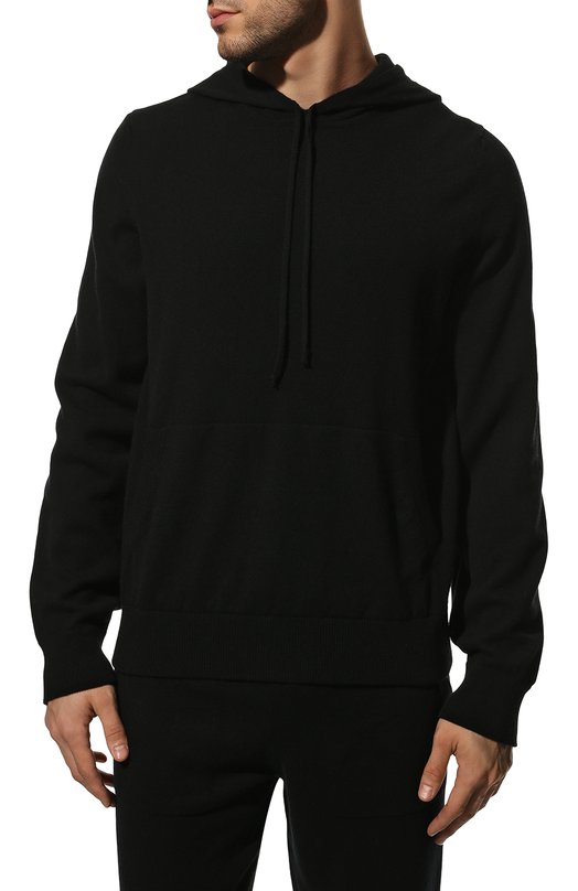 

Кашемировое худи Canessa, Синий