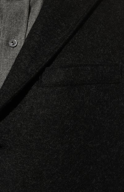 Шерстяное пальто HARRIS WHARF LONDON, арт. C9101MLK, фото 5