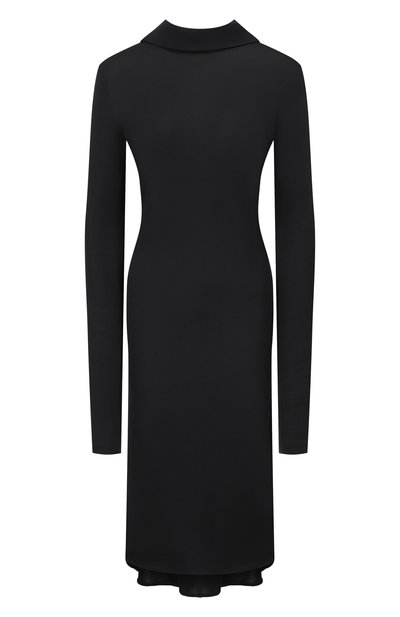 Женское платье из вискозы TOTEME, арт. 254-WRD0268-FB0497