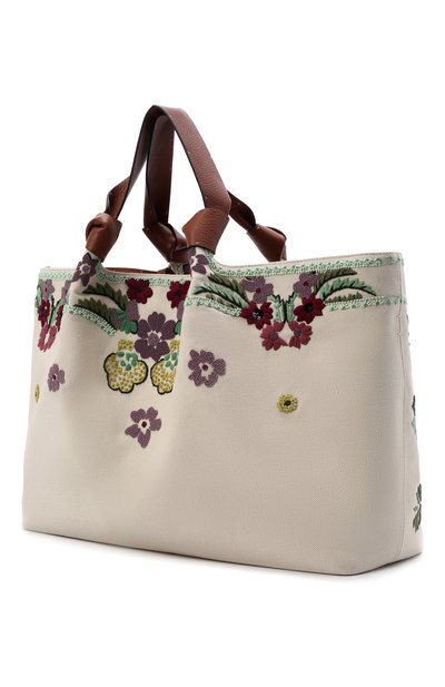 Сумка-шопер atelier VALENTINO, арт. VW2B0I63/ENA, фото 3