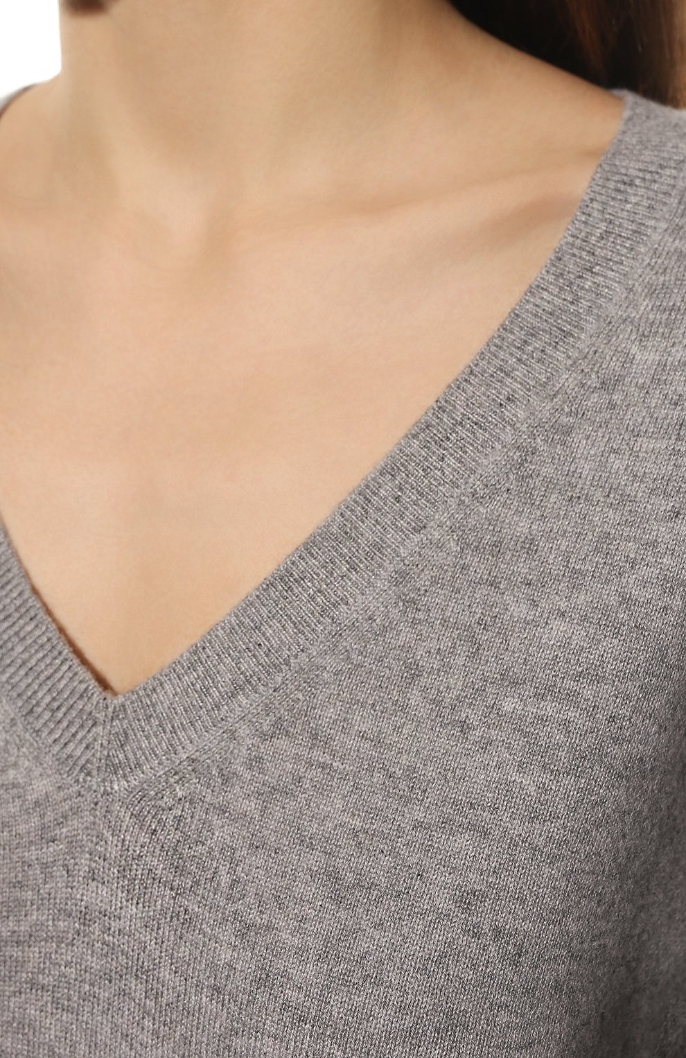 Кашемировый свитер VINCE, арт. VR74978133, фото 5