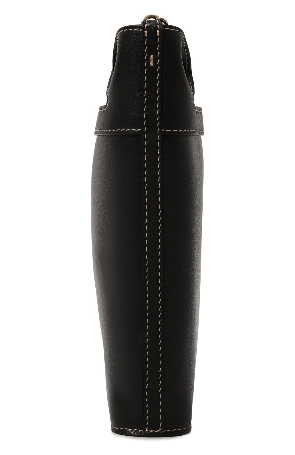 Сумка bow ALEXANDER MCQUEEN, арт. 731174/1BLCA, фото 4