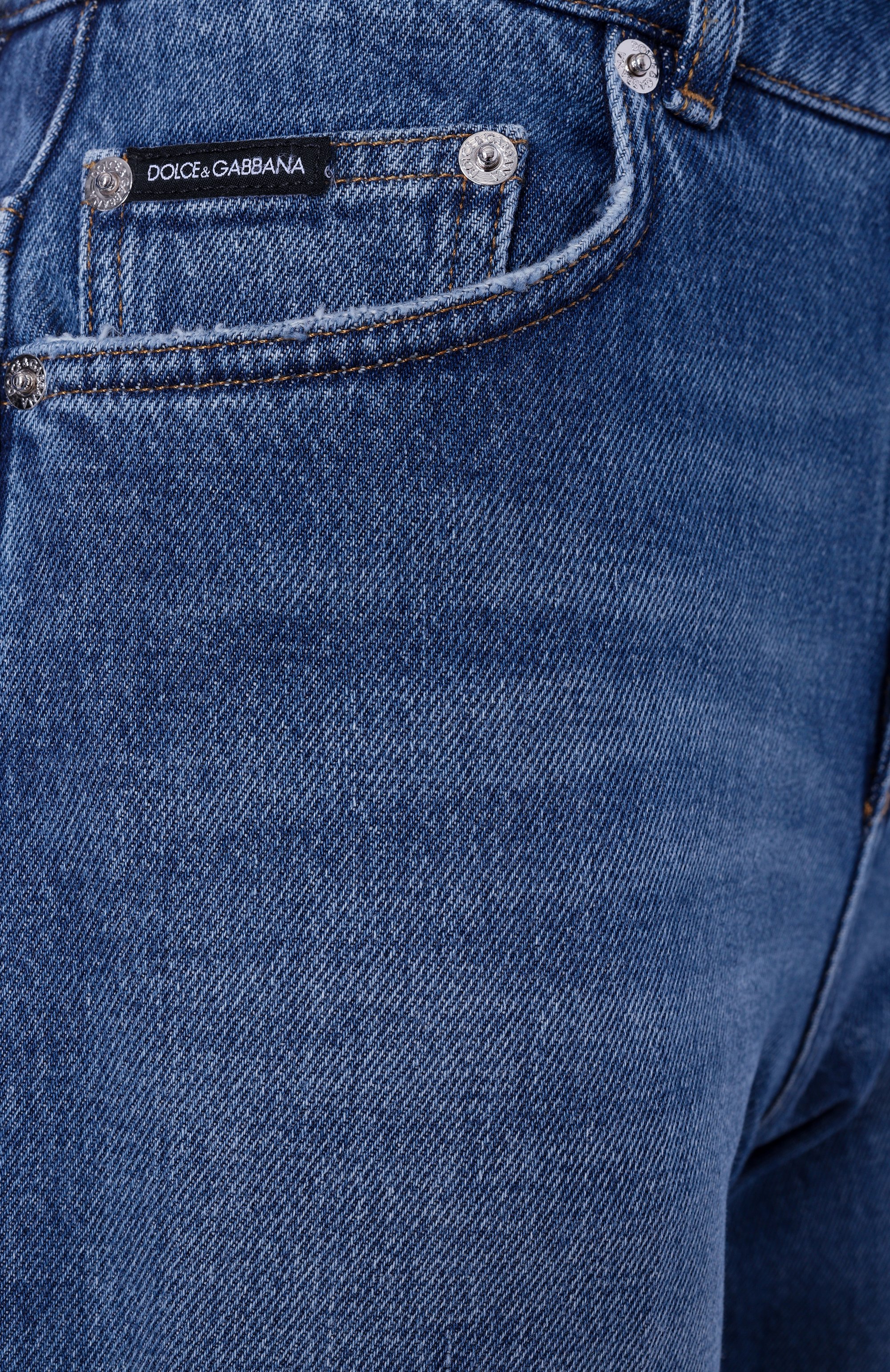 Джинсы DOLCE & GABBANA, арт. FTC8CD/G8LZ6, фото 6