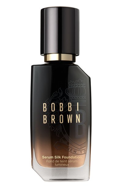 Женское тональный крем serum silk foundation, оттенок silk alabaster (30ml) BOBBI BROWN, арт. H8NW-17