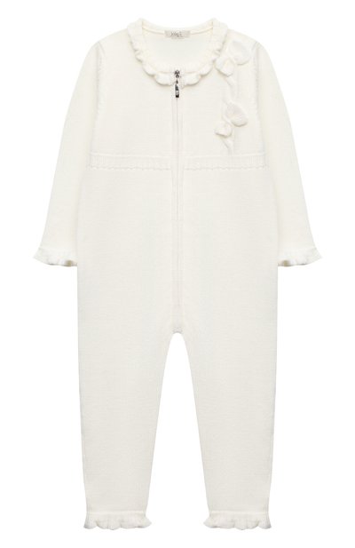 Шерстяной комбинезон BABY T, арт. 20AI101TZ/1M-12M, фото 1