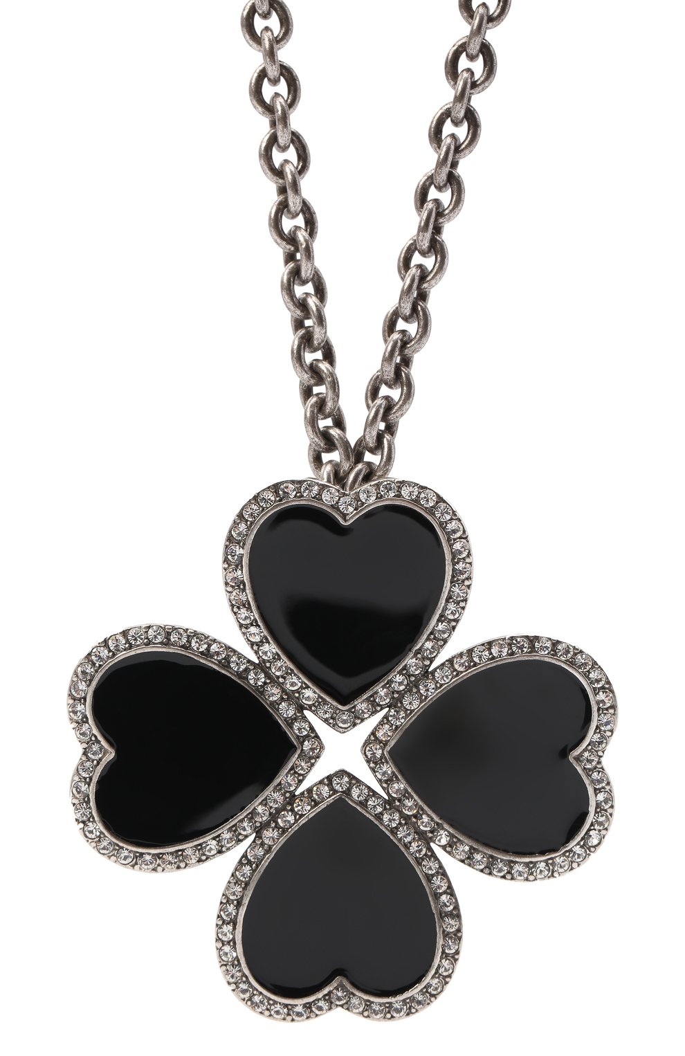 Кулон на цепочке SAINT LAURENT, арт. 671391/Y15V1, фото 3