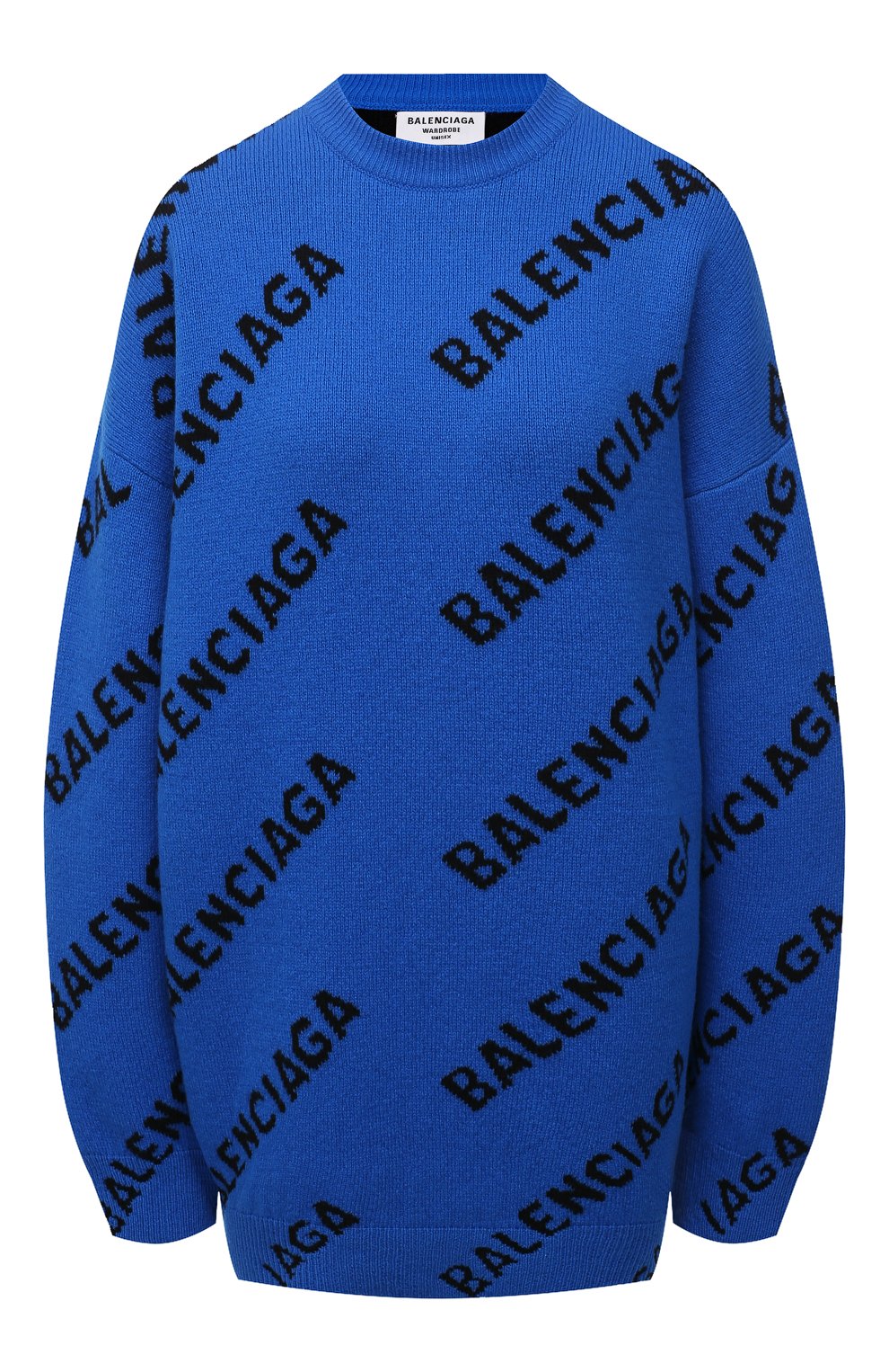 Шерстяной свитер BALENCIAGA, арт. 657520/T1567, фото 1