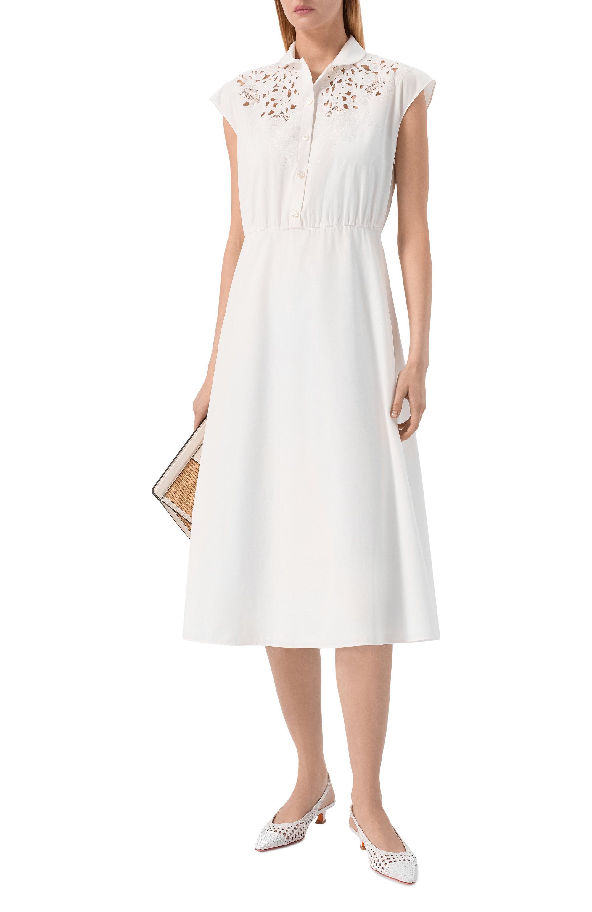 Кожаные туфли SANTONI, арт. WDTG72261HA2SARX, фото 3