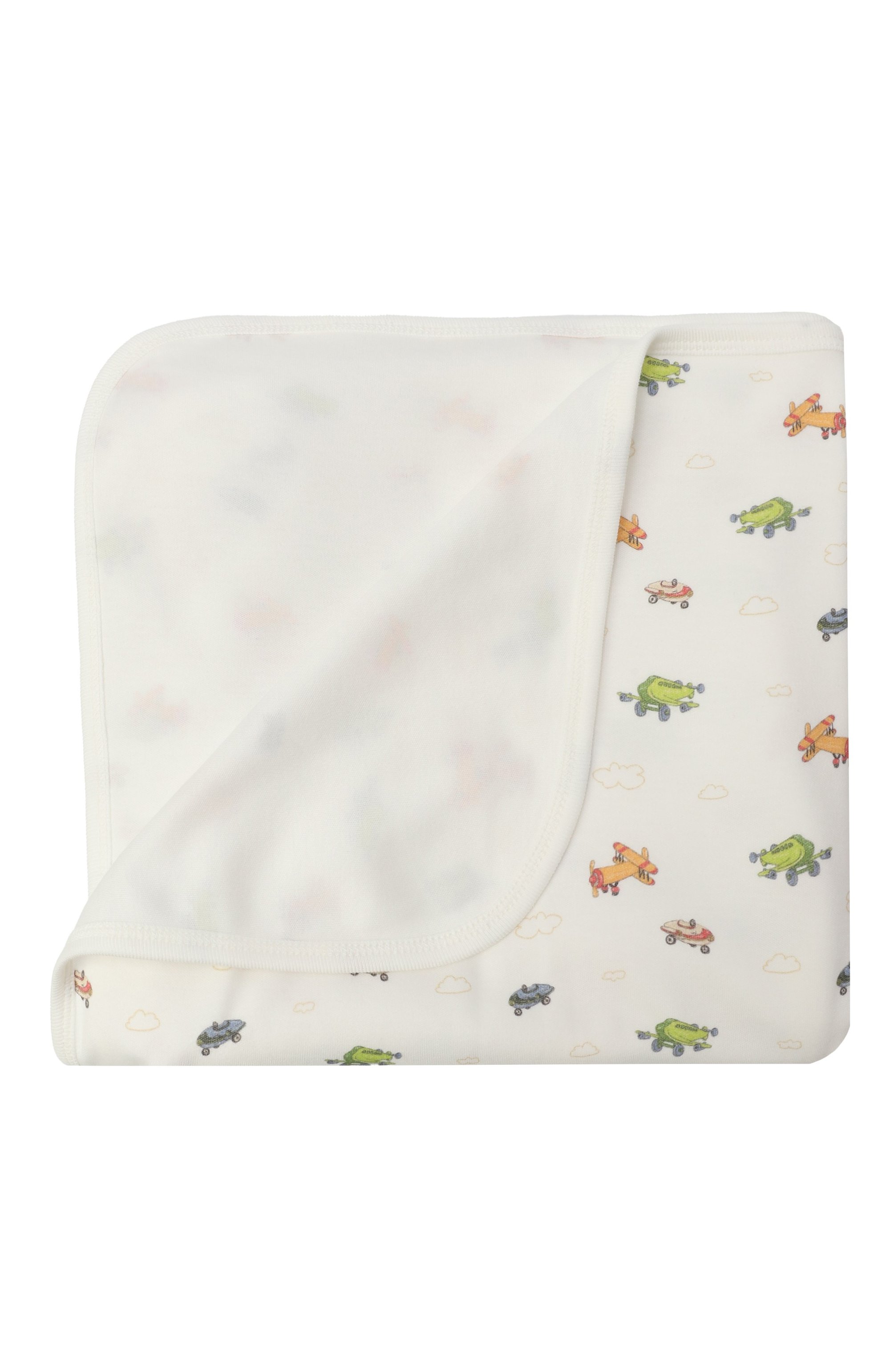 Хлопковый плед BABYBU, арт. BI-E1008ES, фото 1