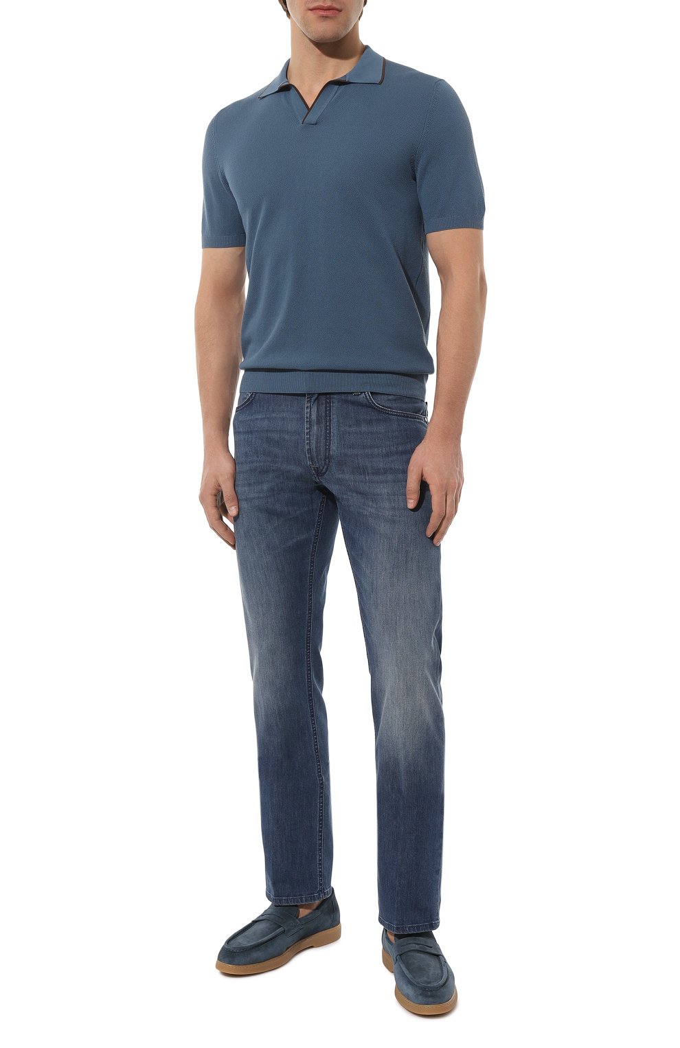 Джинсы STEFANO RICCI, арт. MST31B2040/T0086, фото 2