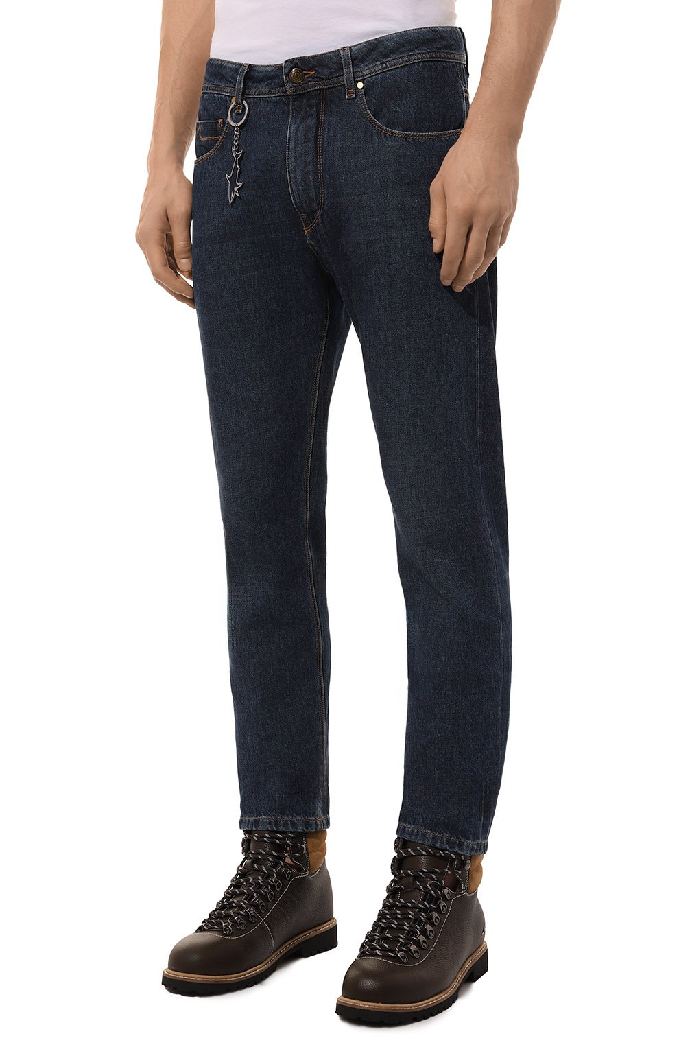 Джинсы PAUL&SHARK, арт. 14314104, фото 3