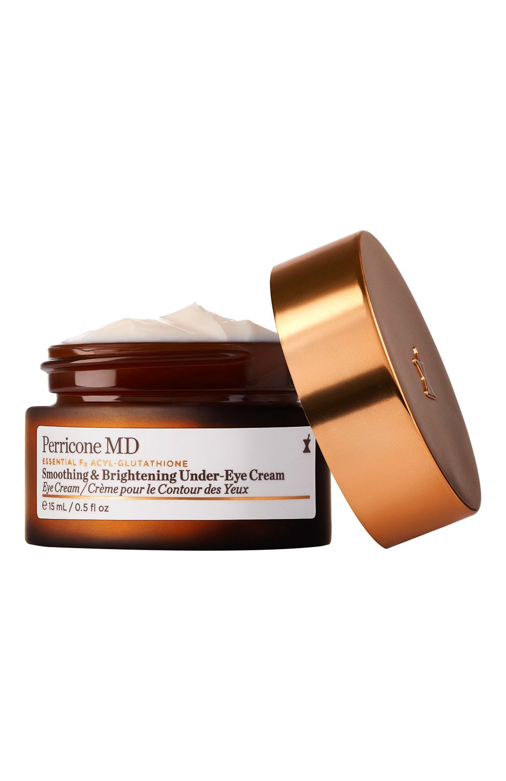 Разглаживающий крем против темных кругов под глазами essential fx (15ml) PERRICONE MD бесцветного цвета по цене 13430 руб., арт. 651473535607, фото 1 Разглаживающий крем против темных кругов под глазами essential fx (15ml) PERRICONE MD, арт. 651473535607, фото 1