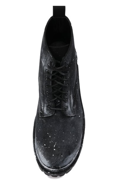 Текстильные ботинки strike BALENCIAGA, арт. 670633/W2DY2, фото 5